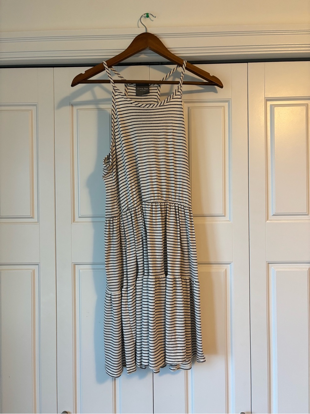 ☀️ Olivia Rae ☀️ striped flowy sundress